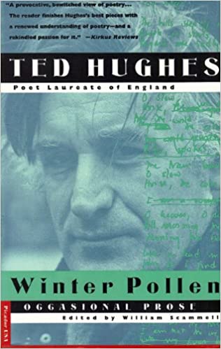 Winter Pollen by Ted Hughes